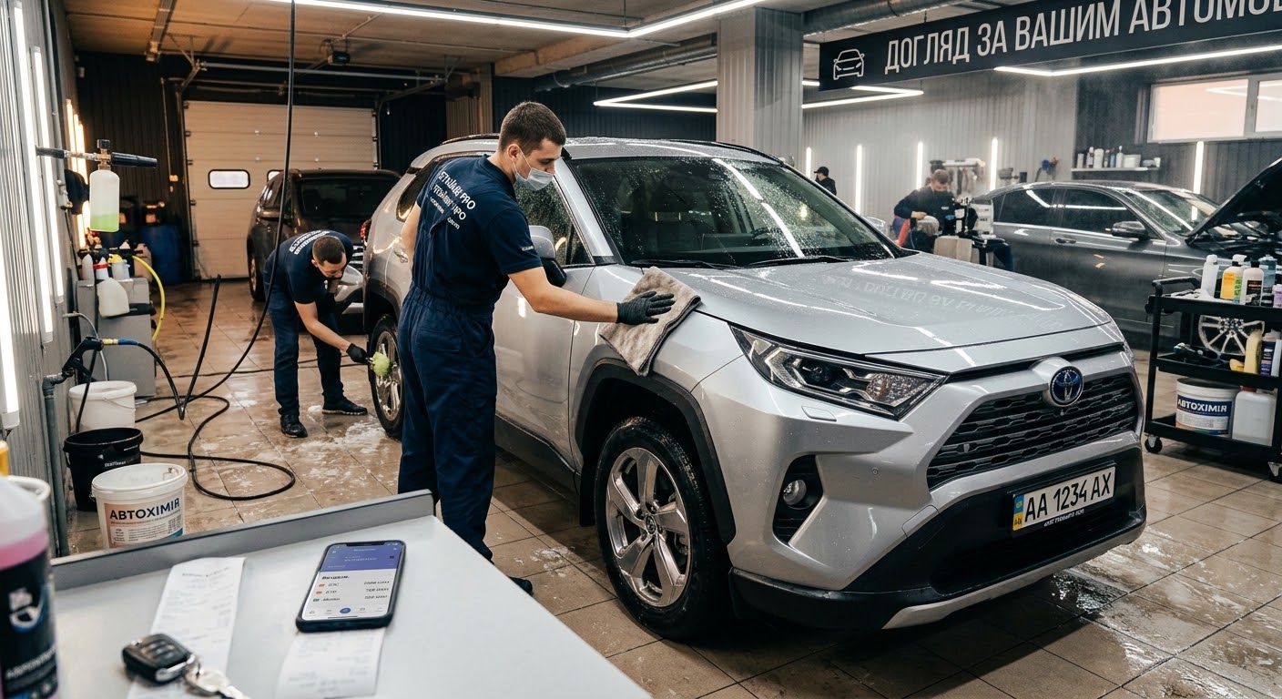 Витрати на утримання автомобіля та правильний догляд: повний путівник⁠